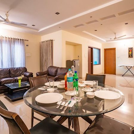 Blueberry Service Apartments Haiderabad Buitenkant foto