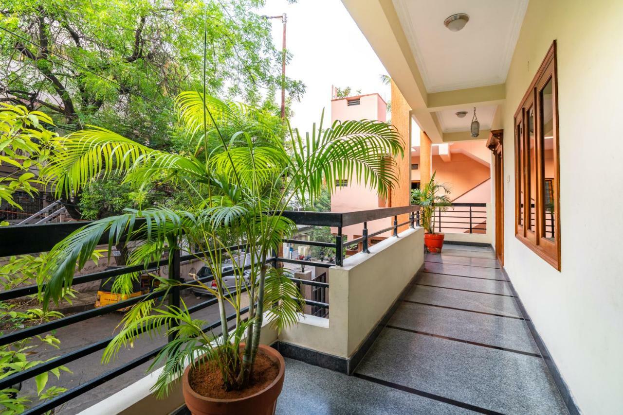 Blueberry Service Apartments Haiderabad Buitenkant foto