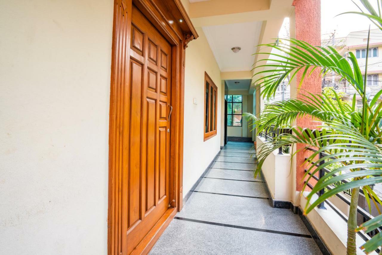 Blueberry Service Apartments Haiderabad Buitenkant foto