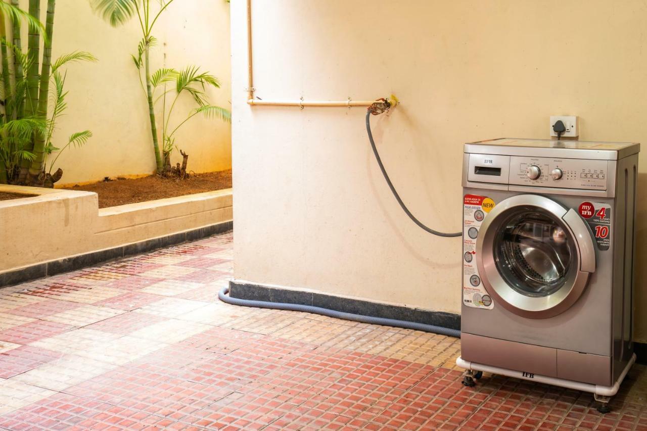 Blueberry Service Apartments Haiderabad Buitenkant foto